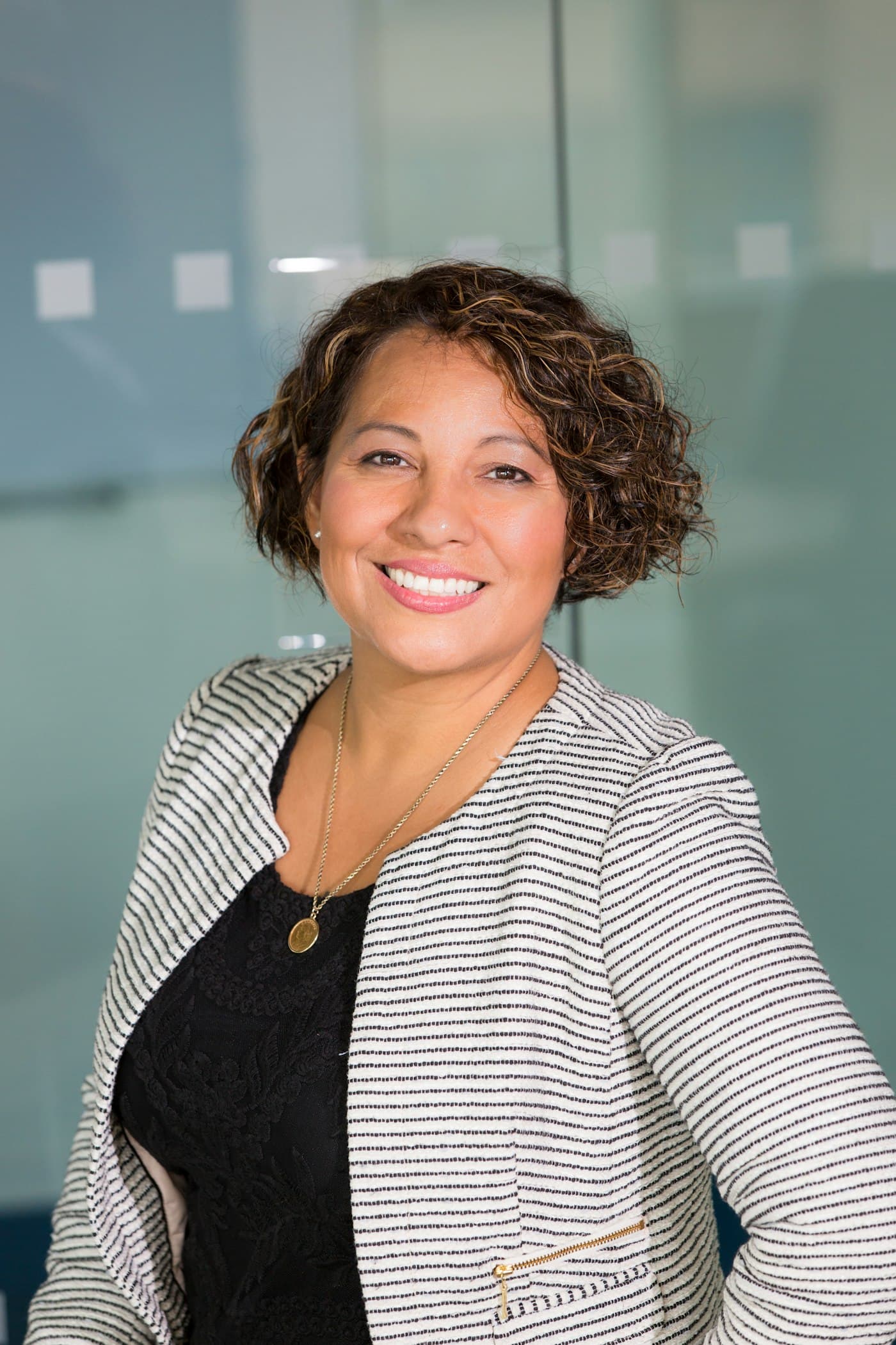 A senior HR leader